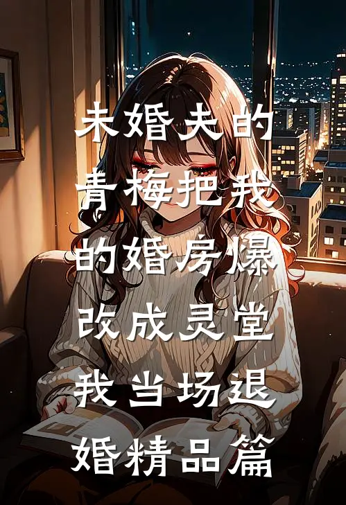 未婚夫的青梅把我的婚房爆改成灵堂，我当场退婚精品篇