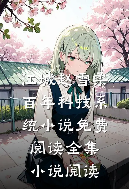 江城赵雪柔百年科技系统小说免费阅读全集小说阅读