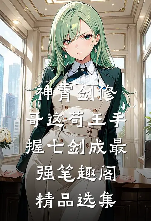 神霄剑修:哥这苟王手握七剑成最强笔趣阁精品选集