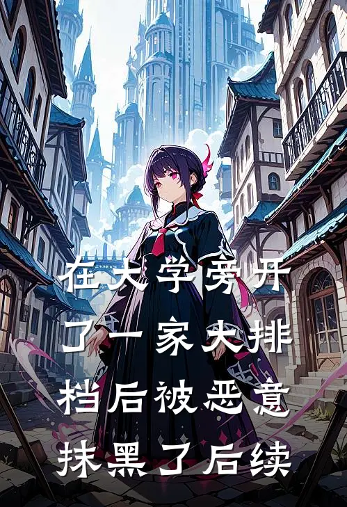 在大学旁开了一家大排档后被恶意抹黑了后续