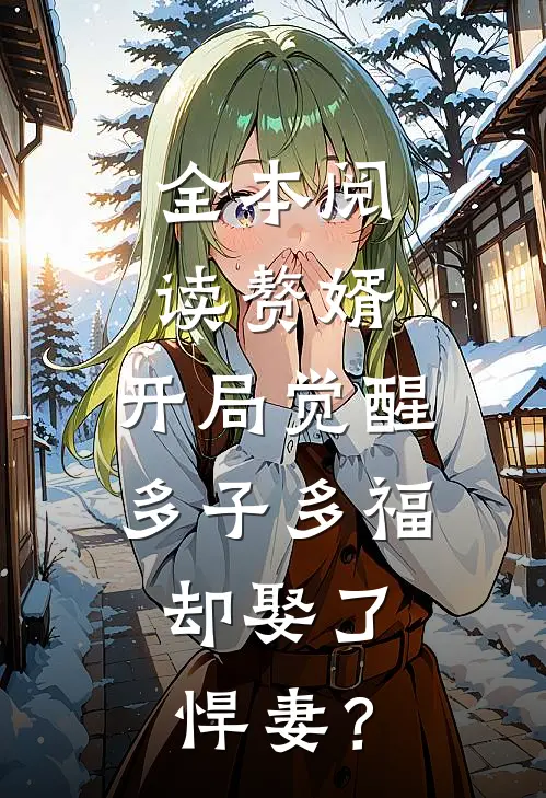 全本阅读赘婿：开局觉醒多子多福，却娶了悍妻？