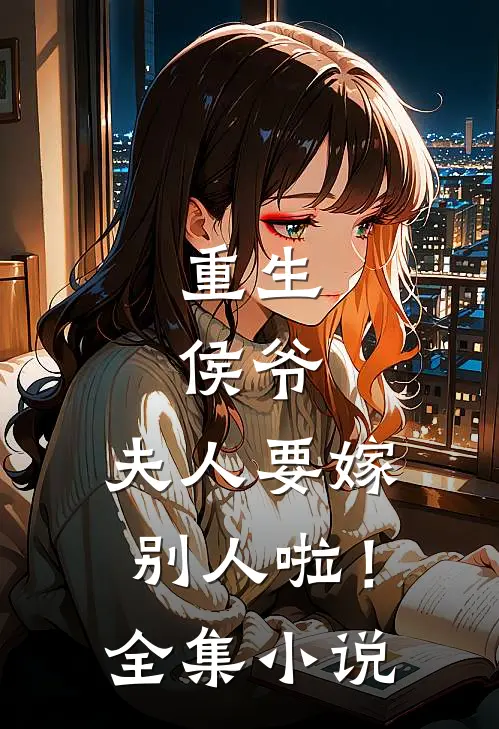 重生：侯爷，夫人要嫁别人啦！全集小说