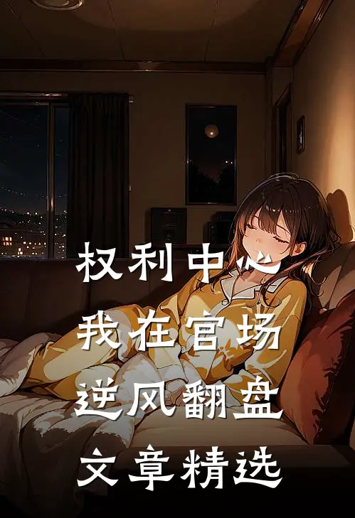 权利中心：我在官场逆风翻盘文章精选
