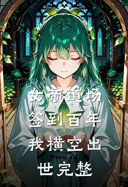 女帝道场签到百年，我横空出世完整