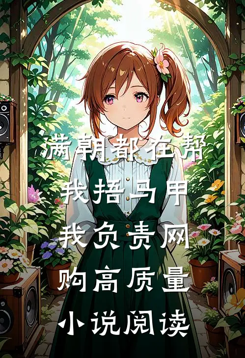 满朝都在帮我捂马甲，我负责网购高质量小说阅读