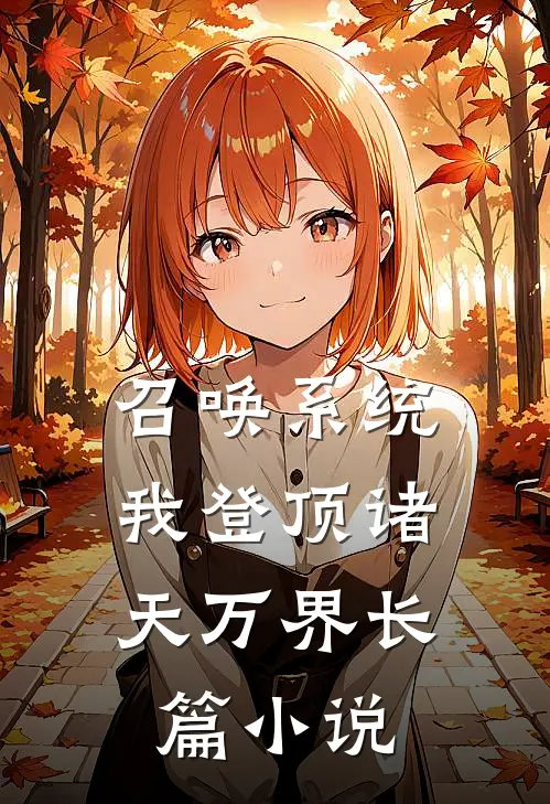 召唤系统：我登顶诸天万界长篇小说
