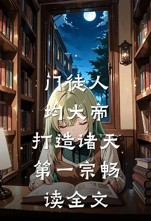 门徒人均大帝，打造诸天第一宗畅读全文