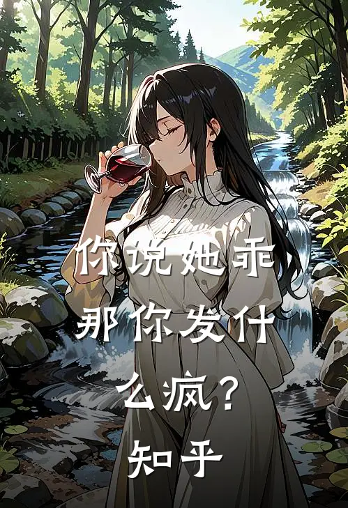 你说她乖，那你发什么疯？知乎