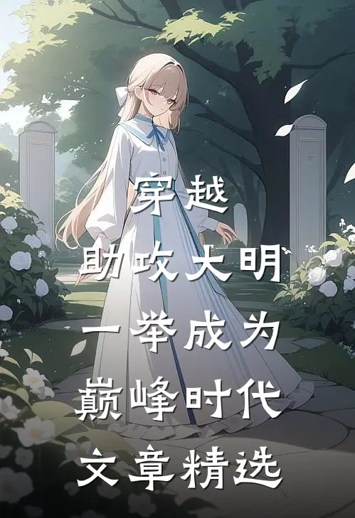 穿越：助攻大明一举成为巅峰时代文章精选