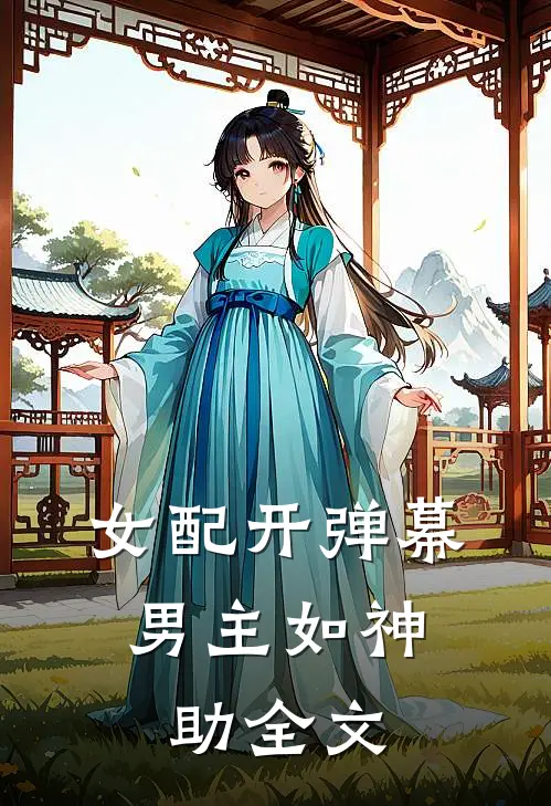 女配开弹幕，男主如神助全文