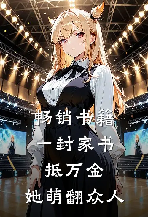畅销书籍一封家书抵万金，她萌翻众人