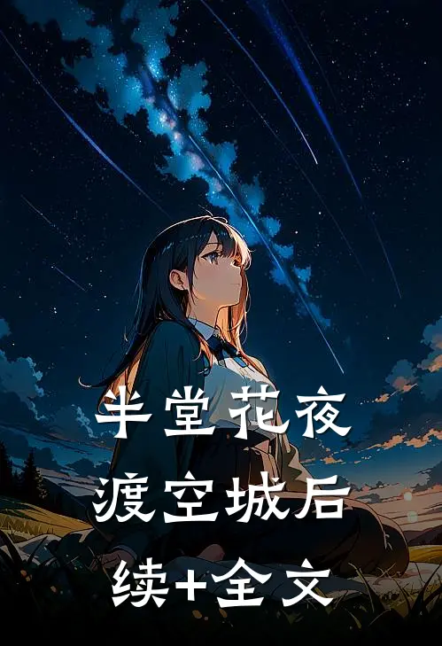 半堂花夜渡空城后续+全文