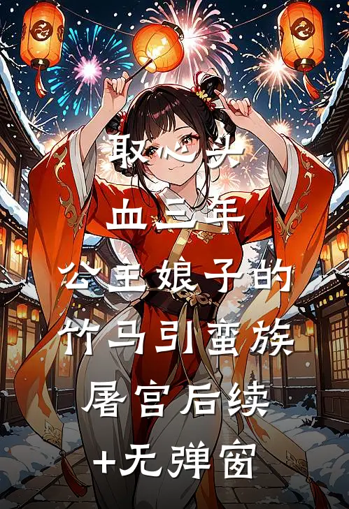 取心头血三年，公主娘子的竹马引蛮族屠宫后续+无弹窗