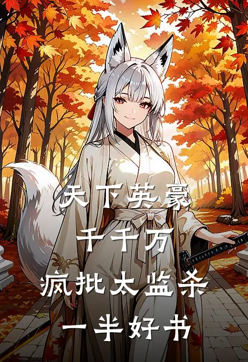 天下英豪千千万，疯批太监杀一半好书