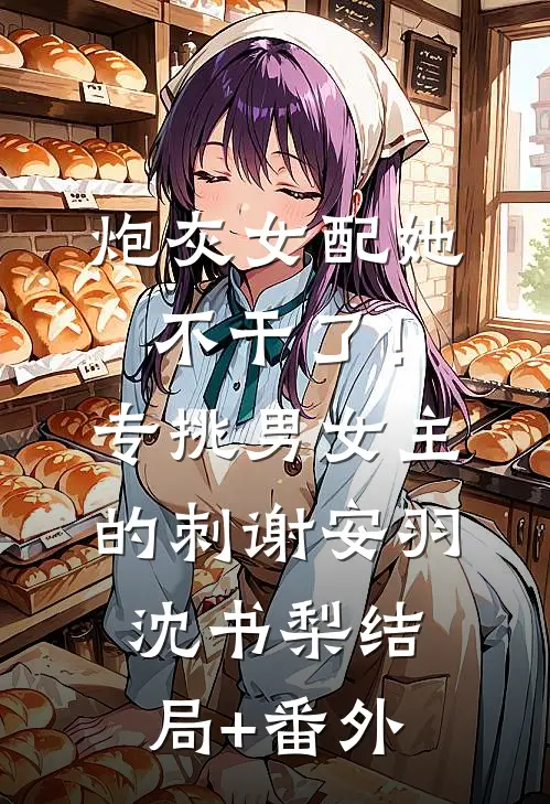 炮灰女配她不干了！专挑男女主的刺谢安羽沈书梨结局+番外