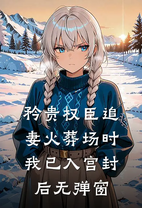 矜贵权臣追妻火葬场时，我已入宫封后无弹窗