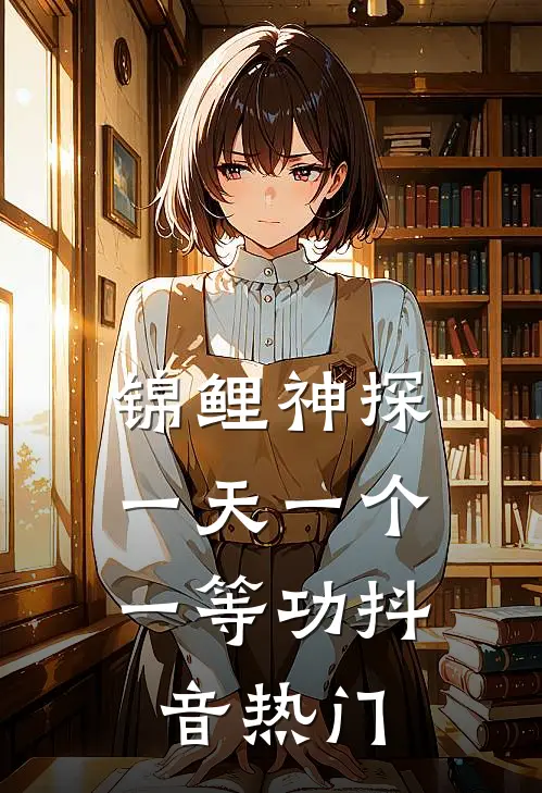 锦鲤神探，一天一个一等功抖音热门