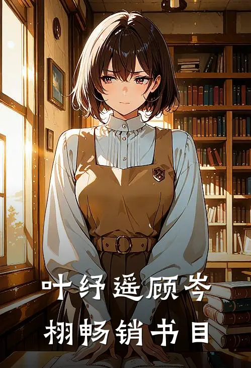 叶纾遥顾岑栩畅销书目