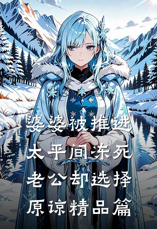 婆婆被推进太平间冻死，老公却选择原谅精品篇