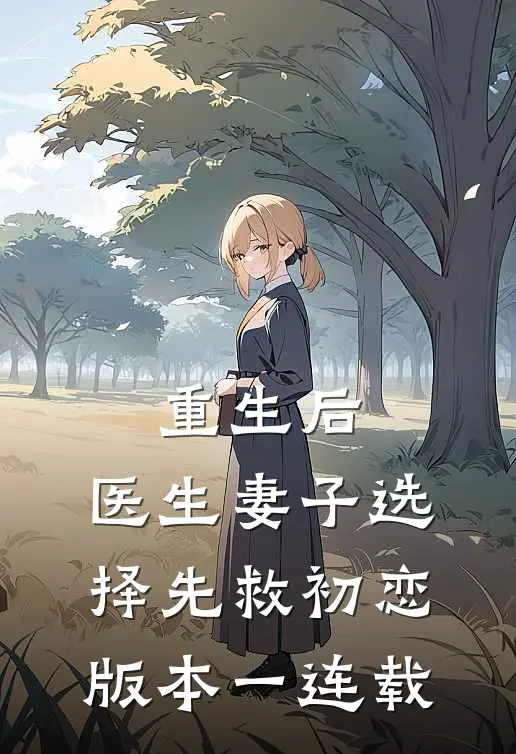 重生后，医生妻子选择先救初恋 版本一连载