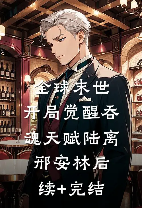 全球末世：开局觉醒吞魂天赋陆离邢安林后续+完结