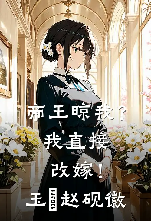 帝王晾我？我直接改嫁！玉珺赵砚徽