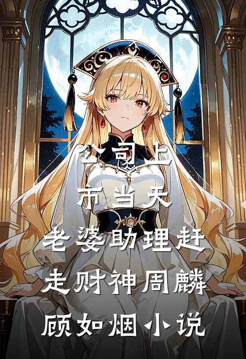 公司上市当天，老婆助理赶走财神周麟顾如烟小说