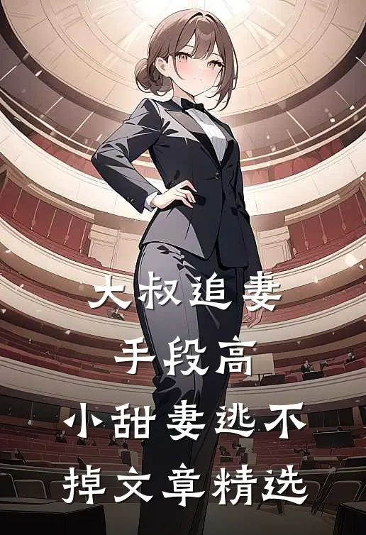 大叔追妻手段高，小甜妻逃不掉文章精选