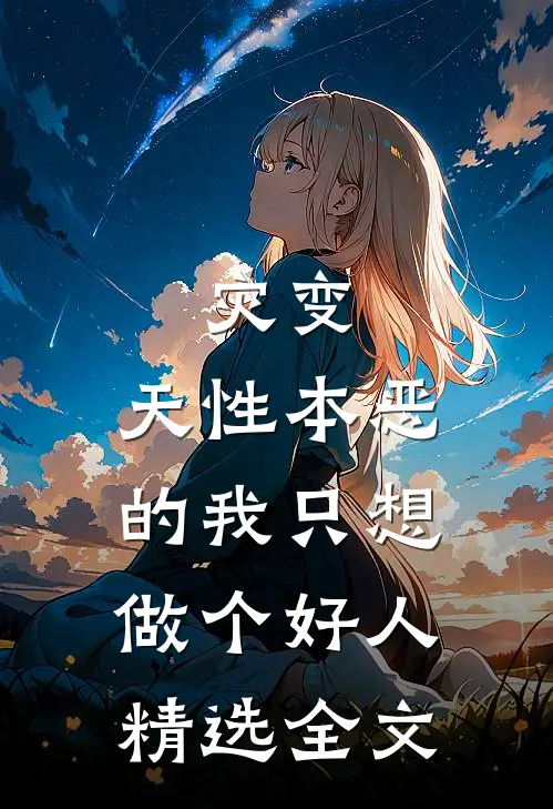 灾变：天性本恶的我只想做个好人精选全文