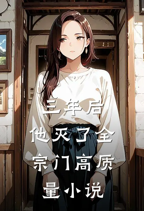 三年后，他灭了全宗门高质量小说