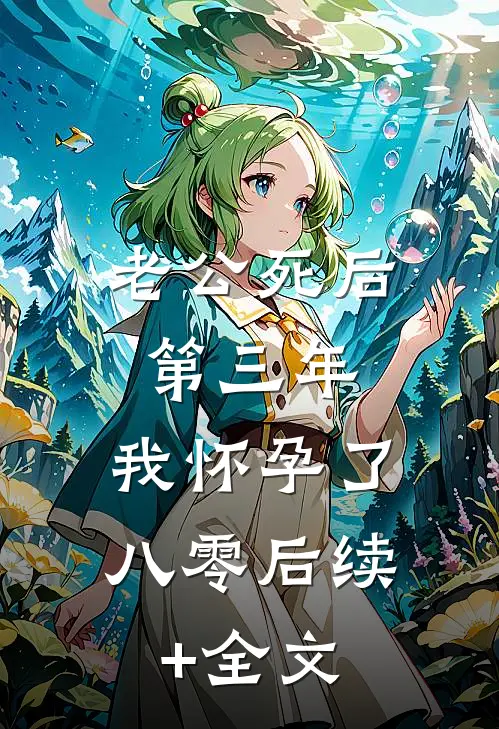 老公死后第三年，我怀孕了八零后续+全文