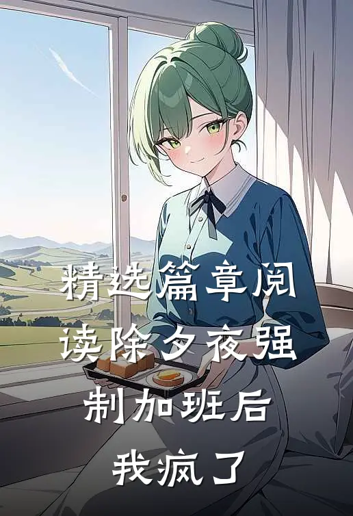 精选篇章阅读除夕夜强制加班后，我疯了