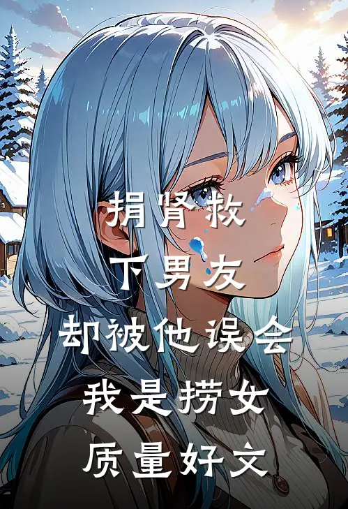 捐肾救下男友，却被他误会我是捞女质量好文