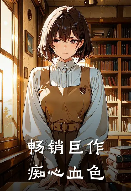 畅销巨作痴心血色