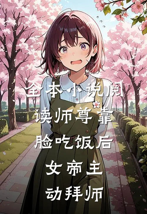 全本小说阅读师尊靠脸吃饭后，女帝主动拜师