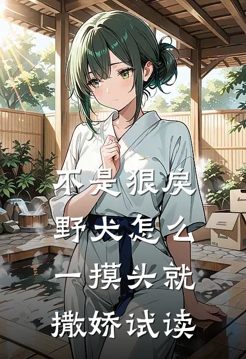 不是狠戾野犬怎么一摸头就撒娇试读