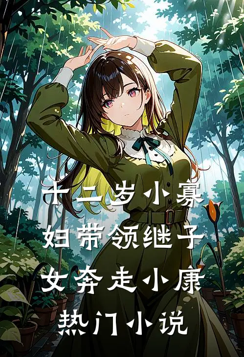十二岁小寡妇带领继子女奔走小康热门小说