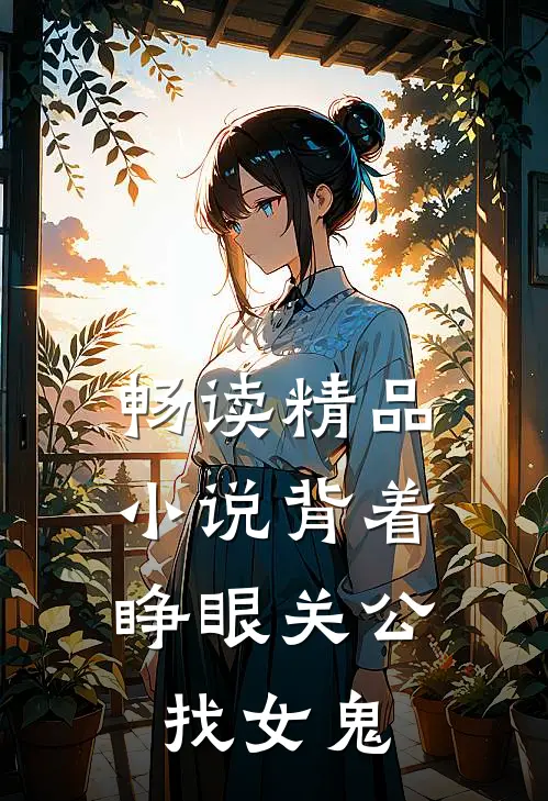 畅读精品小说背着睁眼关公，找女鬼