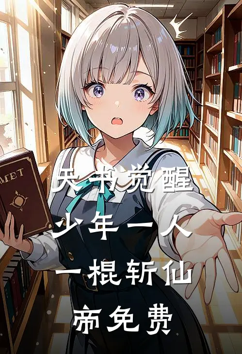 天书觉醒：少年一人一棍斩仙帝免费
