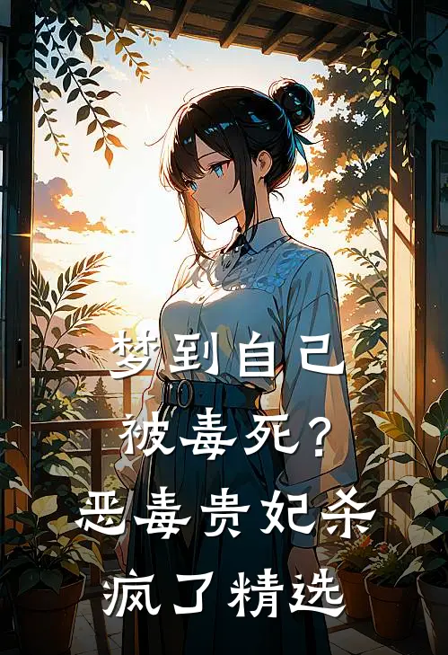 梦到自己被毒死？恶毒贵妃杀疯了精选