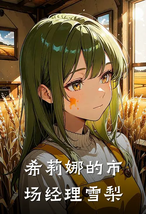 希莉娜的市场经理雪梨