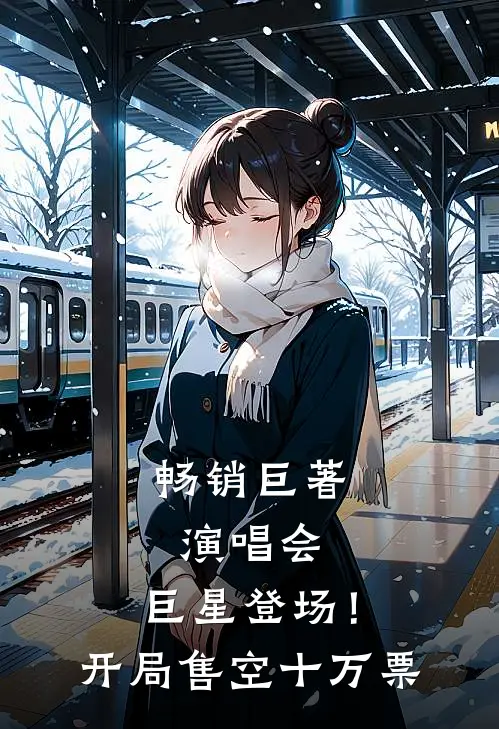 畅销巨著演唱会：巨星登场！开局售空十万票