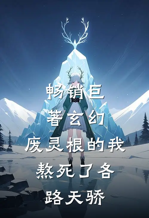 畅销巨著玄幻：废灵根的我，熬死了各路天骄
