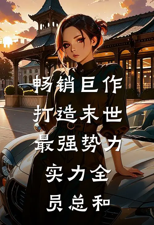 畅销巨作打造末世最强势力，实力全员总和