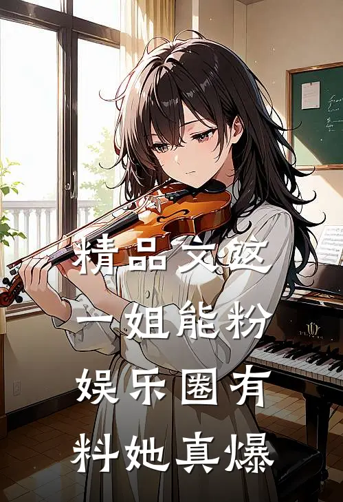精品文这一姐能粉，娱乐圈有料她真爆