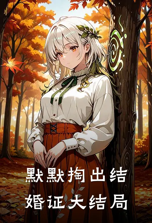 默默掏出结婚证大结局