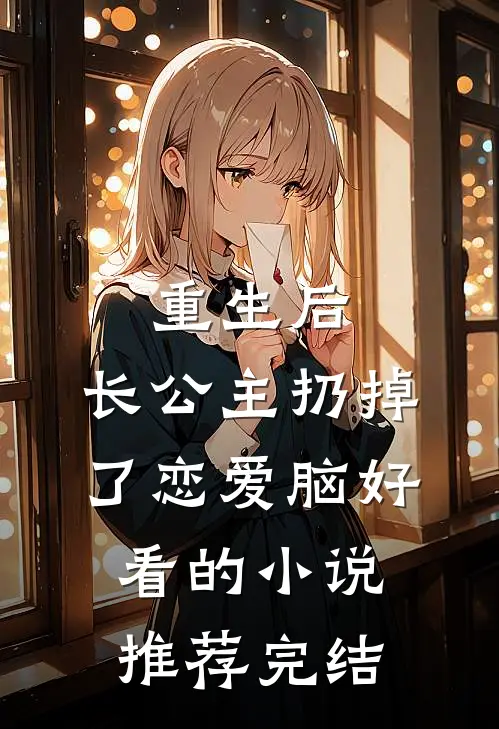 重生后，长公主扔掉了恋爱脑好看的小说推荐完结