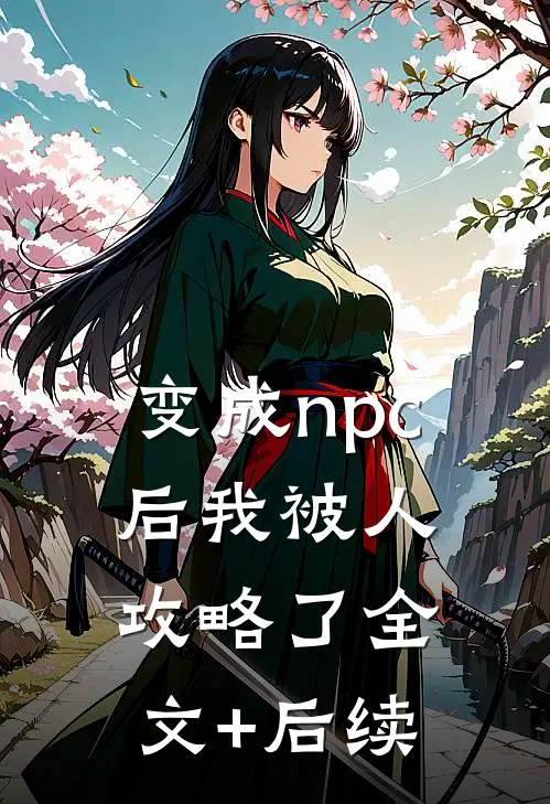 变成npc后我被人攻略了全文+后续