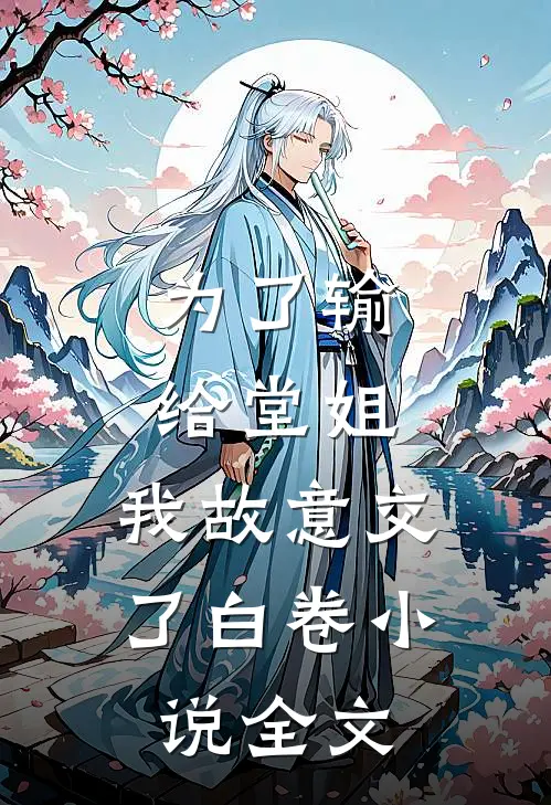 为了输给堂姐，我故意交了白卷小说全文