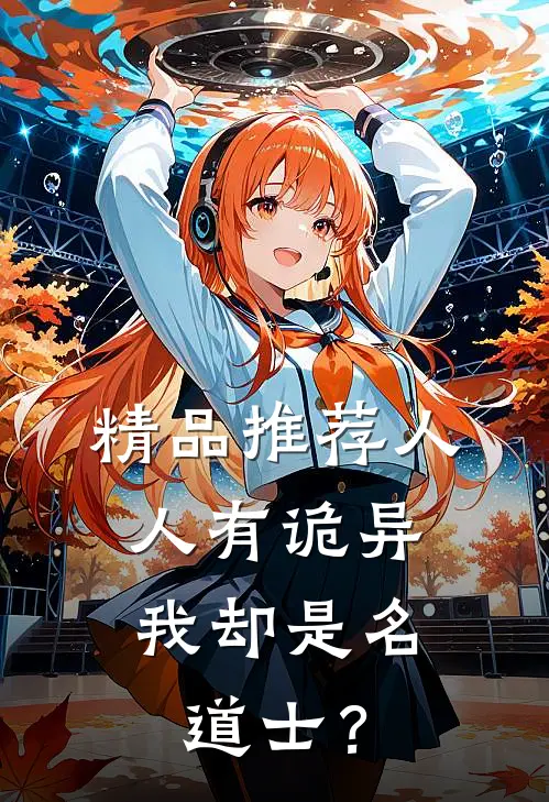精品推荐人人有诡异，我却是名道士？